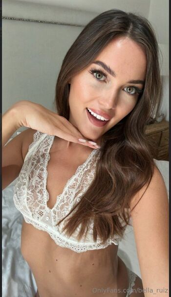 Bella / bella_ruiz nude photo #11