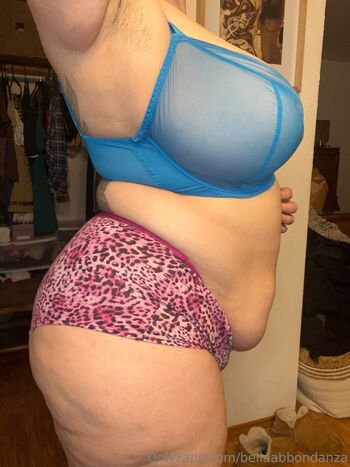 Bella Abbondanz / bellaabbondanza nude photo #12