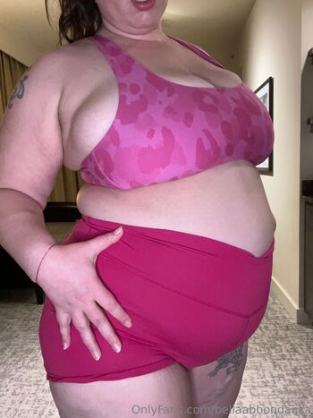 Bella Abbondanz / bellaabbondanza nude photo #19