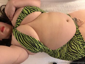 Bella Abbondanz / bellaabbondanza nude photo #26