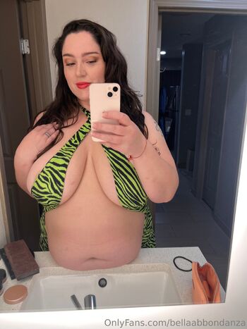 Bella Abbondanz / bellaabbondanza nude photo #29