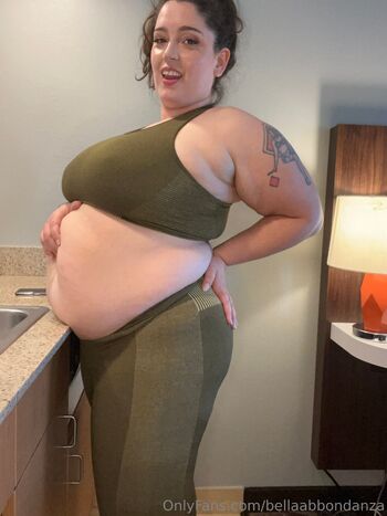 Bella Abbondanz / bellaabbondanza nude photo #34