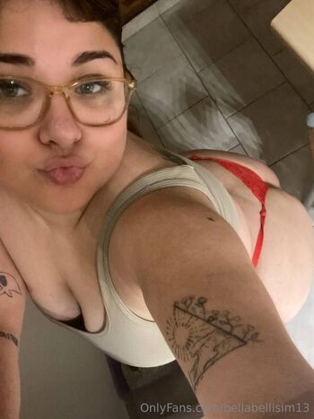 ONLINE 247 Dm me / bellabellisim13 / isabelagambini_ nude photo #5