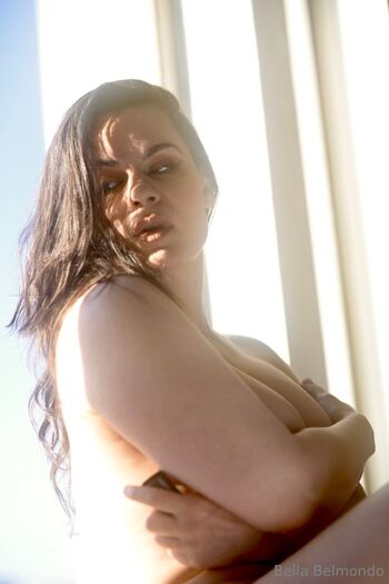 Bella Belmond / bellabelmondo nude photo #13