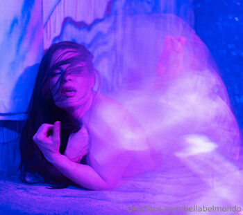 Bella Belmond / bellabelmondo nude photo #15
