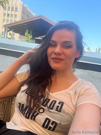 Bella Belmond / bellabelmondo nude photo #19