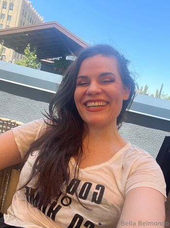 Bella Belmond / bellabelmondo nude photo #20