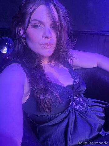 Bella Belmond / bellabelmondo nude photo #21