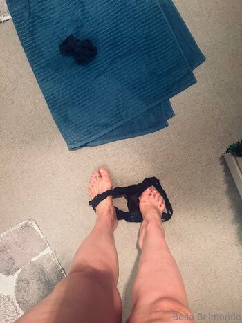 Bella Belmond / bellabelmondo nude photo #22