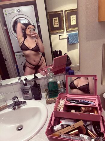 Bella Belmond / bellabelmondo nude photo #23