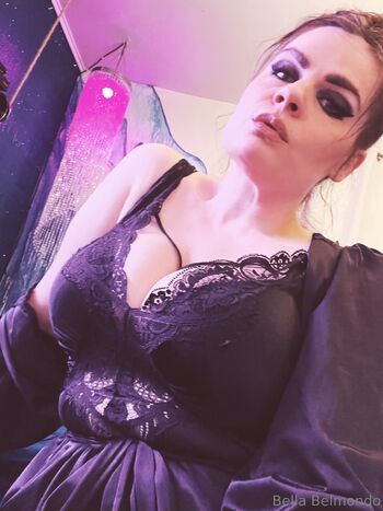 Bella Belmond / bellabelmondo nude photo #33