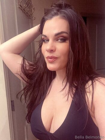 Bella Belmond / bellabelmondo nude photo #38