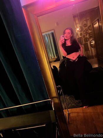 Bella Belmond / bellabelmondo nude photo #39