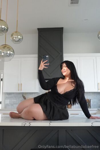 Bell / bellabundabaefree nude photo #8