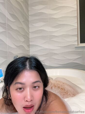 Bell / bellabundabaefree nude photo #9