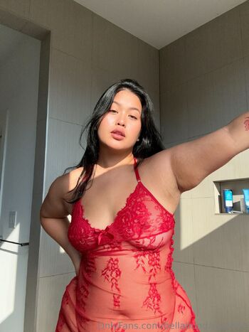 Bell / bellabundabaefree nude photo #11