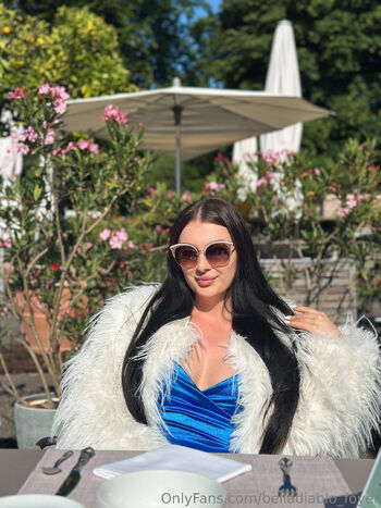 𝓖𝓸𝓭𝓭𝓮𝓼𝓼 𝓑𝓮𝓵𝓵𝓪 𝓯𝓸𝔂𝓮𝓻 / belladiablo_foyer nude photo #7