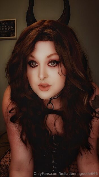 Belladonn / belladonnagoode666 / belladonnagoode nude photo #5