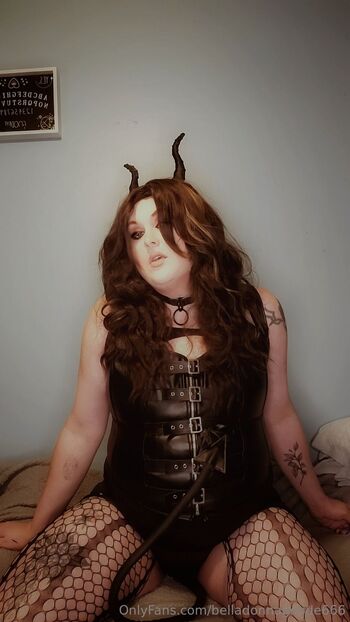 Belladonn / belladonnagoode666 / belladonnagoode nude photo #7