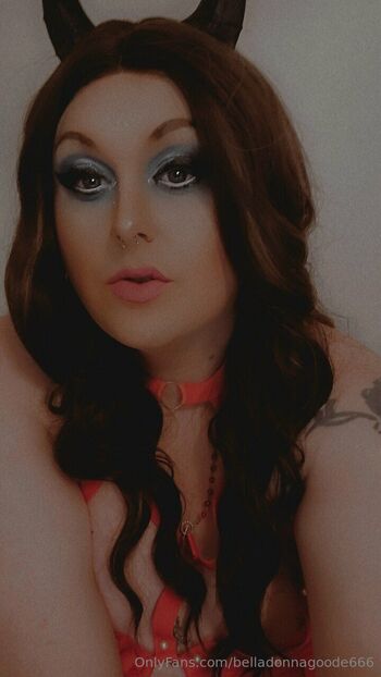 Belladonn / belladonnagoode666 / belladonnagoode nude photo #14
