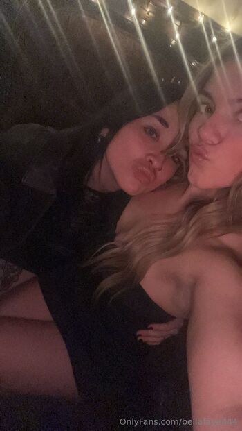 Bella Fay / bellafaye444 nude photo #29