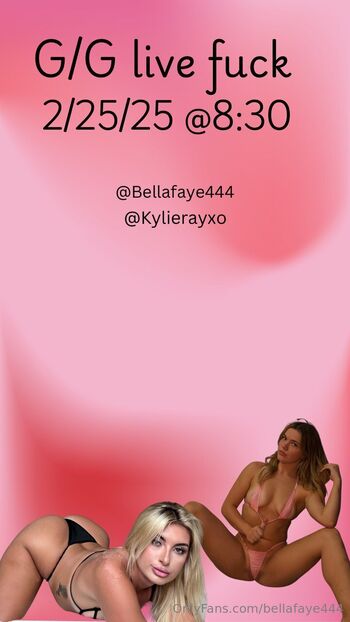 Bella Fay / bellafaye444 nude photo #34