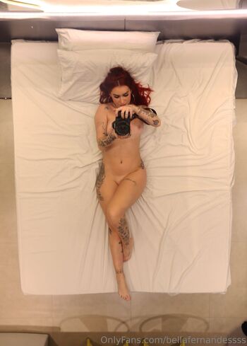 Bella Fernande / bellafernandessss nude photo #19