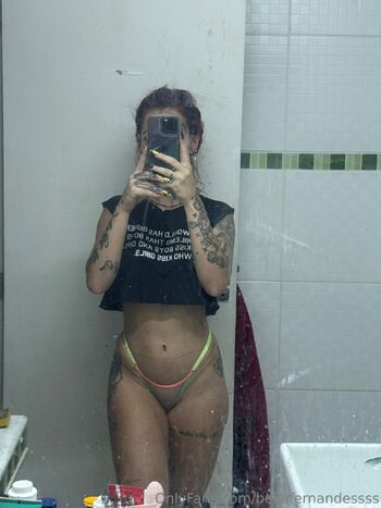 Bella Fernande / bellafernandessss nude photo #27