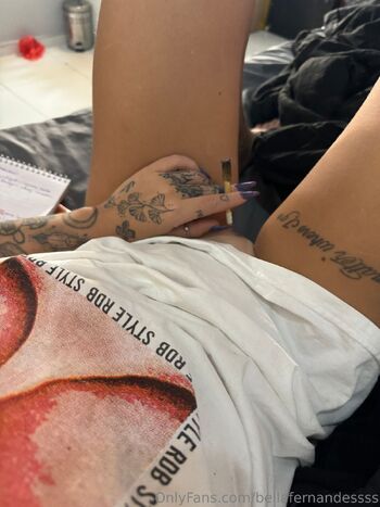 Bella Fernande / bellafernandessss nude photo #28