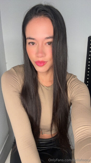 𝐁𝐄𝐋𝐋𝐀 VC / bellafooxy nude photo #6