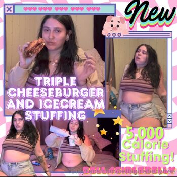 Bella / bellagirlsbellyfree / bellagirlsbelly nude photo #8