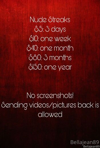 Bell / bellaj3an / bellajean897 nude photo #24