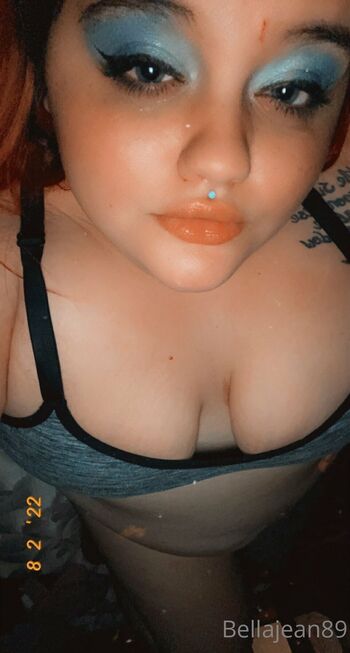 Bell / bellaj3an / bellajean897 nude photo #30