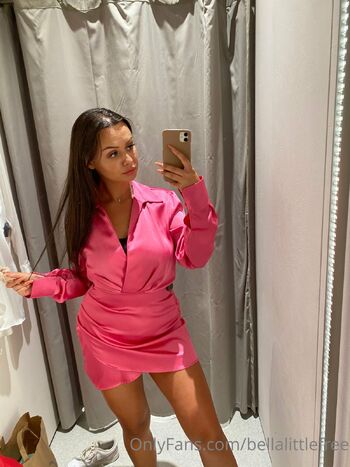 Little Bella / bellalittlefree22 nude photo #23