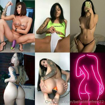 Little Bella / bellalittlefree22 nude photo #31