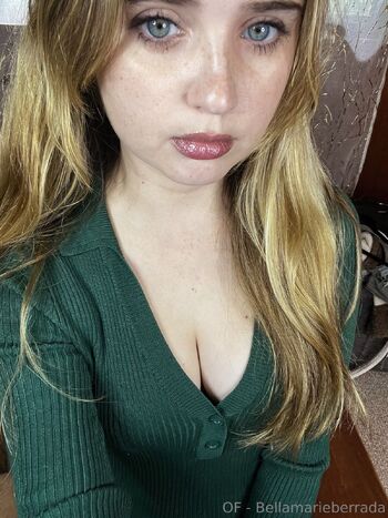 Bella Marie Berrad / bellamarieberrada nude photo #26