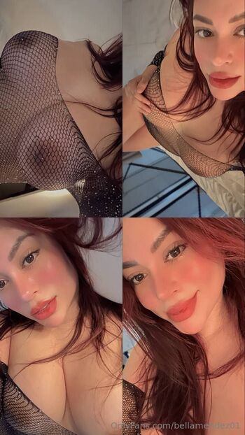 Isabella Mende / bellamendez01 nude photo #22