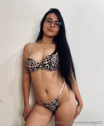 Isabella Mende / bellamendez01 nude photo #39