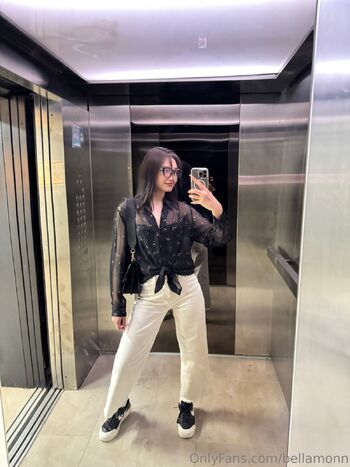 Bell / bellamonn nude photo #1