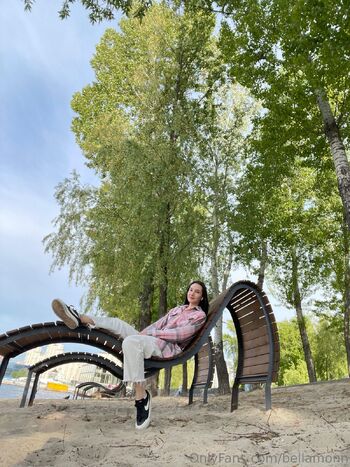 Bell / bellamonn nude photo #3