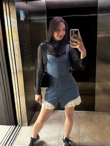 Bell / bellamonn nude photo #4