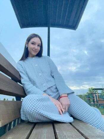 Bell / bellamonn nude photo #9