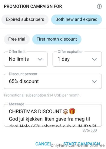 BellaNorth / bellanorthfree nude photo #2