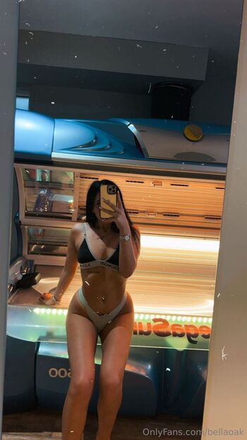 bell / bellaoak nude photo #15