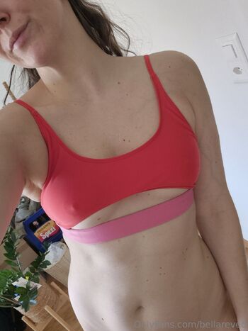 Bell / bellareved nude photo #34