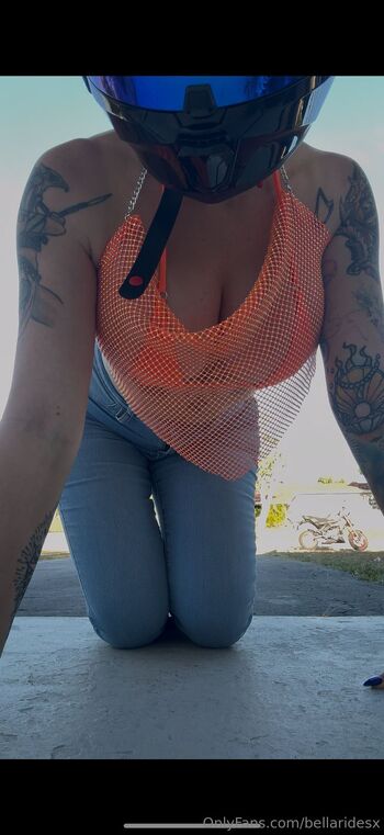 Bell / bellaridesx / bellascorpionx nude photo #10