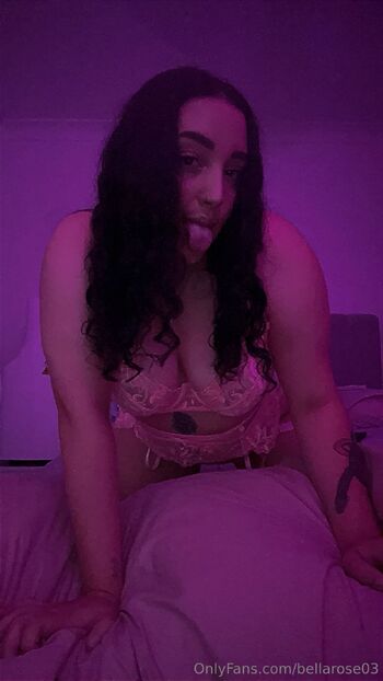 Bella-Rose / bellarose03 nude photo #1