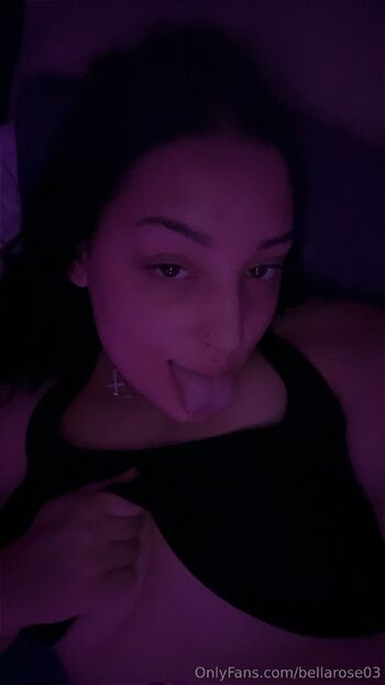 Bella-Rose / bellarose03 nude photo #2