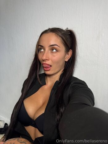 Bella / bellasereno nude photo #4