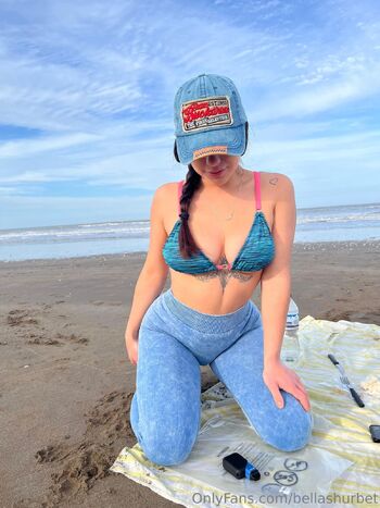 Bella Shurbe / bellashurbet nude photo #13